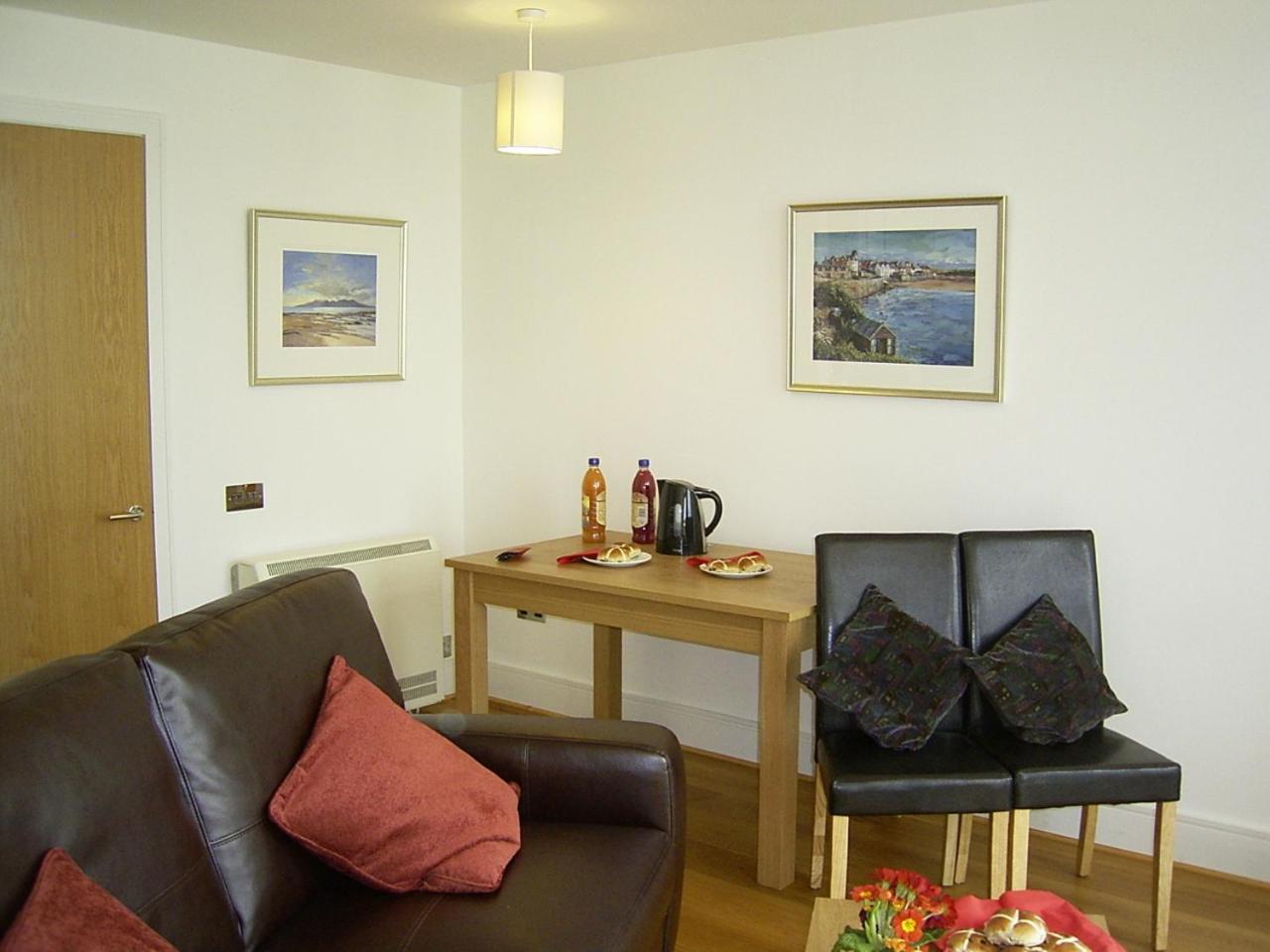 Bridge Street Apartments Inverness Kültér fotó