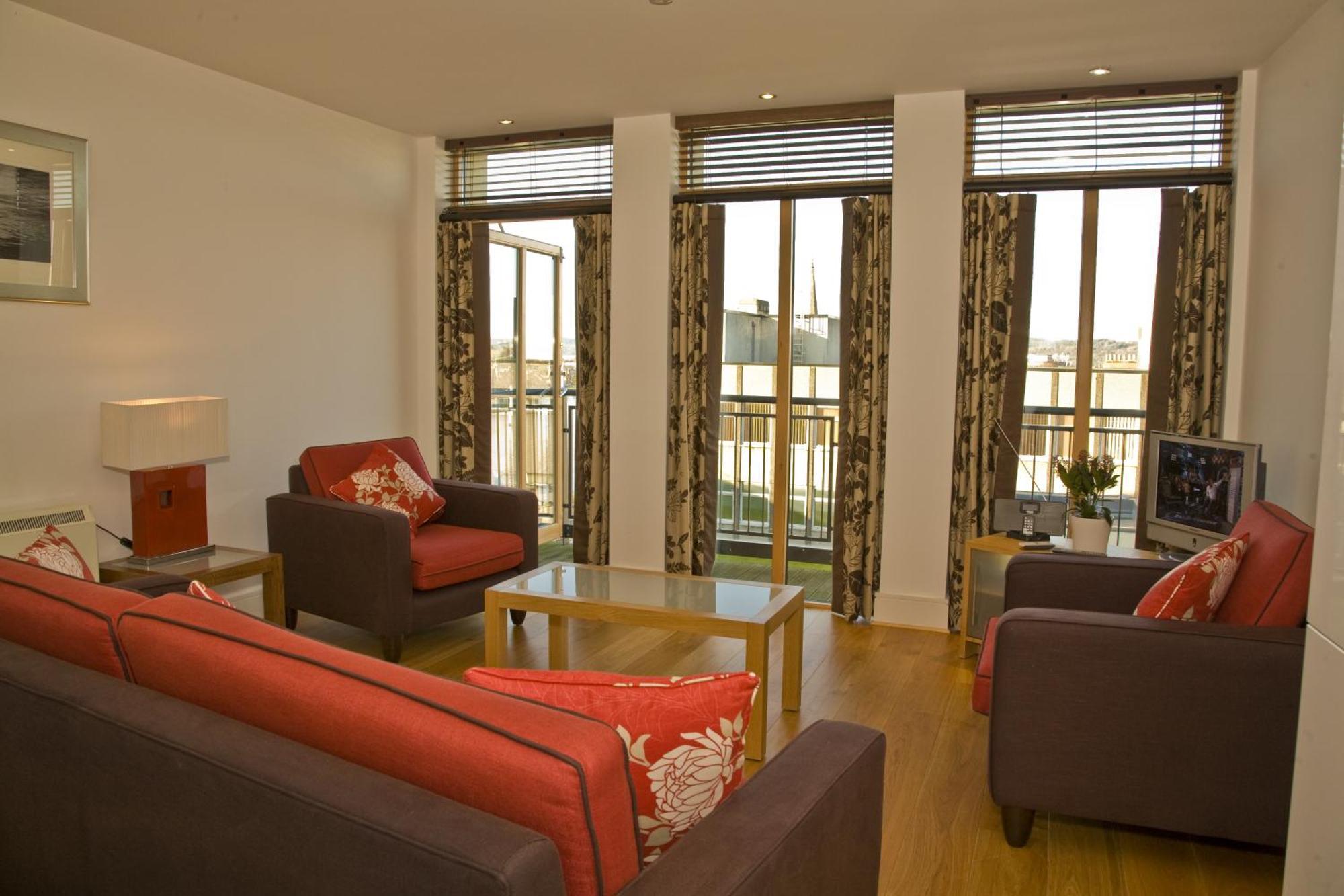 Bridge Street Apartments Inverness Kültér fotó