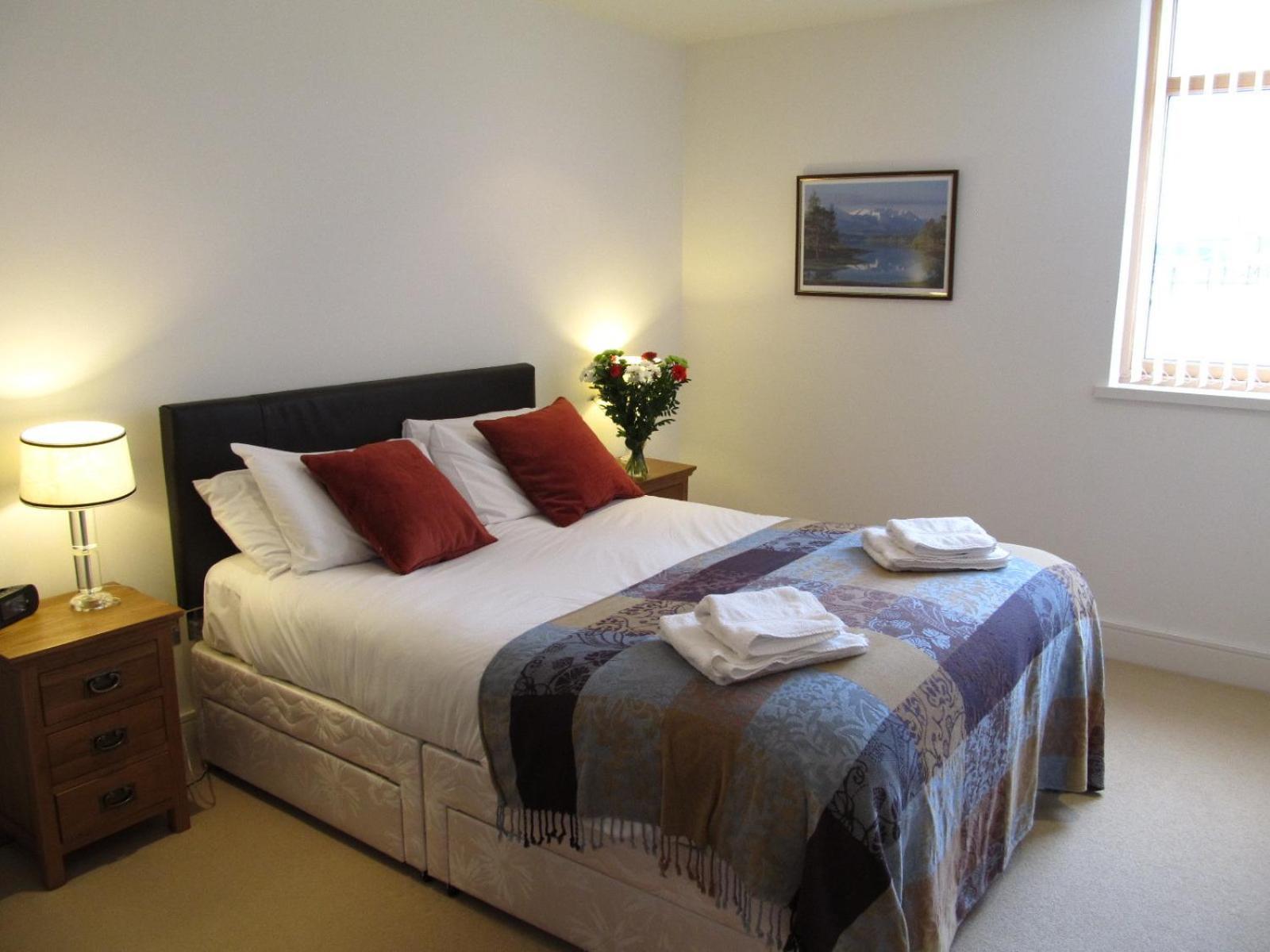 Bridge Street Apartments Inverness Kültér fotó