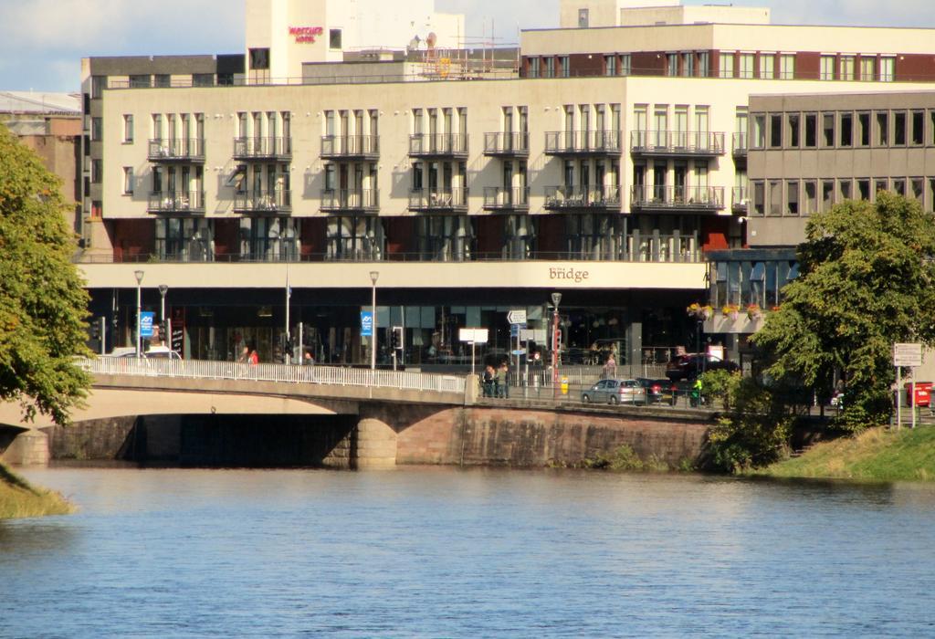 Bridge Street Apartments Inverness Kültér fotó
