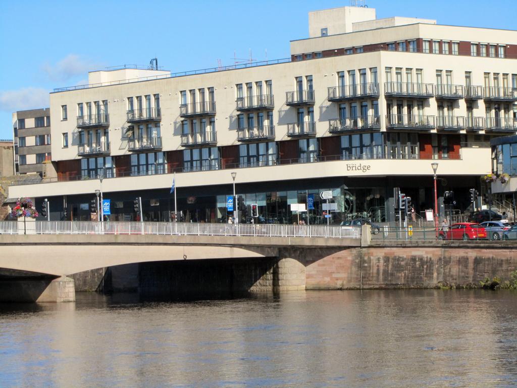 Bridge Street Apartments Inverness Kültér fotó