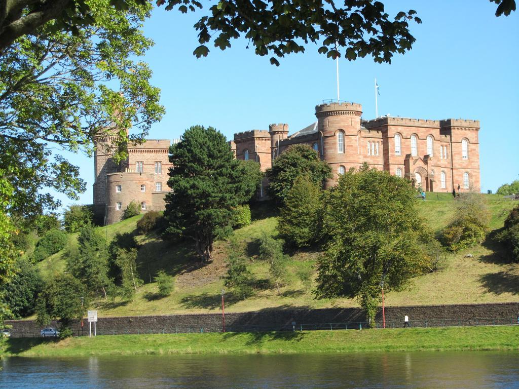 Bridge Street Apartments Inverness Kültér fotó